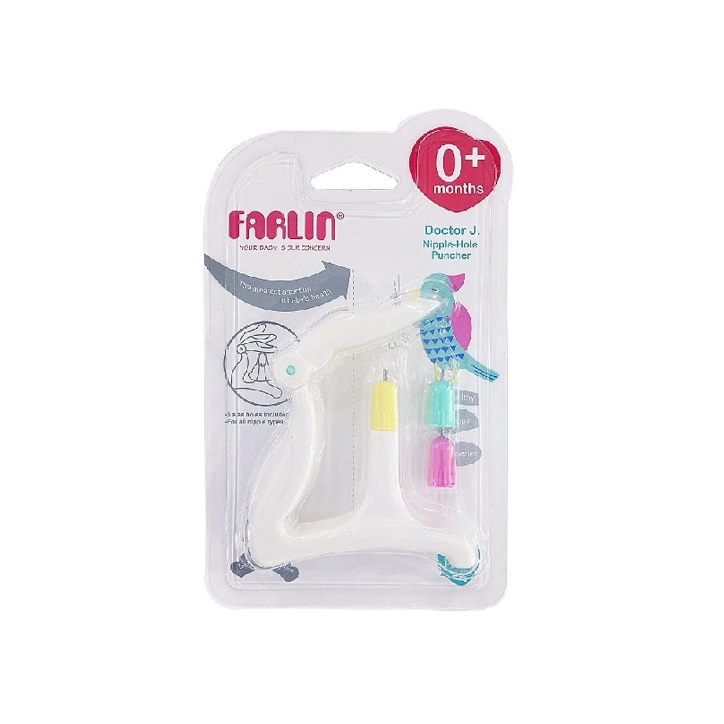 Dụng Cụ Dập Lỗ Núm Ty FARLIN