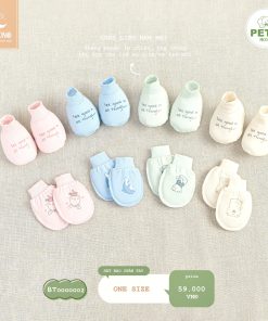 Bao tay bao chân Moon@ Petit mềm mịn