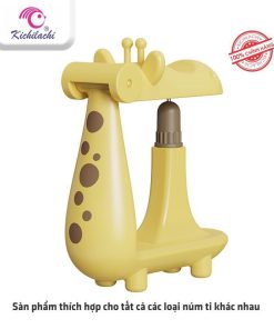 Dụng cụ dập lỗ núm ti Kichi Lachi