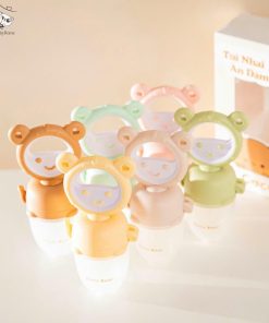 Túi nhai hoa quả chống hóc Cocobear