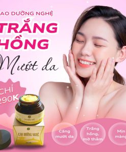 Cao Dưỡng Nghệ Bảo Nhiên