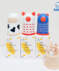 Bộ cắt  móng 4 món SASA