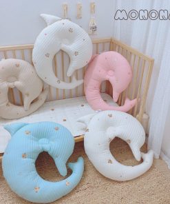 Gối cá heo đa năng Monona