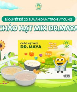 Cháo hạt mix Dr.Maya (lẻ 1 gói)