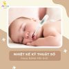 Nhiệt kế kỹ thuật số Moaz BéBé MB – 040