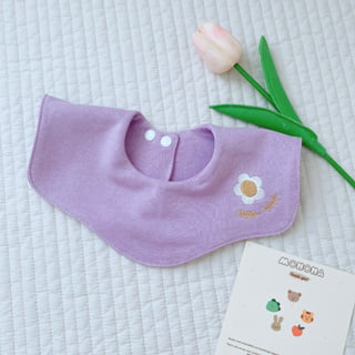 Yếm cổ tròn organic Monona - Ảnh 5