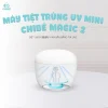 MÁY TIỆT TRÙNG UV MINI CHIBÉ MAGIC 2 CB014