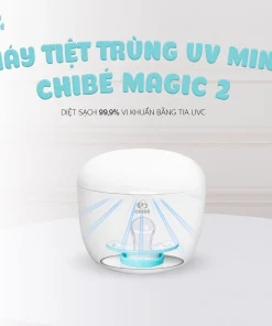 MÁY TIỆT TRÙNG UV MINI CHIBÉ MAGIC 2 CB014