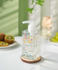 Nước rửa bình và hoa quả thuần chay ATONO