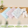 Gối bông sợi tre Mipbi size 25x35