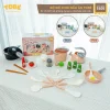 Bộ đồ chơi "Nấu ăn" Tobe