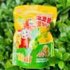 Bánh snack đậu gà Mom’s Care Hàn Quốc bé 6m+