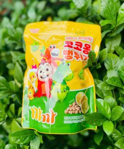 Bánh snack đậu gà Mom’s Care Hàn Quốc bé 6m+
