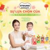 Sữa Tắm Gội Etsuko Tặng Bông Tắm Hình Thú Đáng Yêu