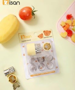 Khuôn cắt rau củ Misan