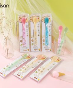 Muỗng mềm báo nóng Misan