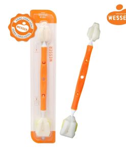 Cọ rửa bình sữa 2 đầu Wesser