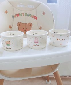 Hũ sứ Bar-rot cao cấp in họa tiết