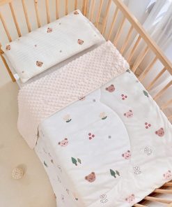 Chăn bông hạt đậu Monona 110x130cm