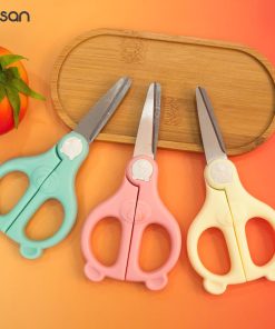 Kéo cắt đồ ăn dặm Misan