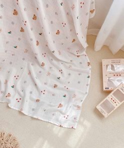 Khăn tắm sợi tre Monona